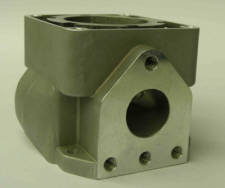 Quickdraw Pioneer Cylinder