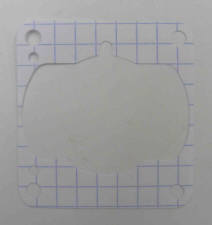 BASE GASKET WHITE