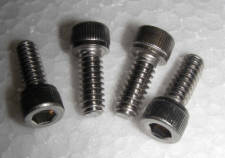 10-24 x 1/2 BOLTS