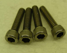 10-24 x 7/8 BOLTS