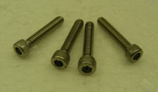 BOLTS 6-32 x 3/4