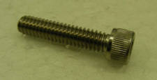 BOLT 8-32 x 3/4