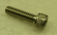 BOLT 8-32 x 5/8