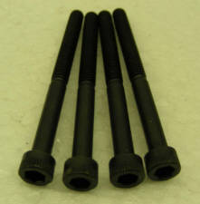 BOLTS 8-32 x 2 SHCS