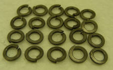 #8 Split washers
