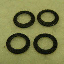 #8 Belleville Washers
