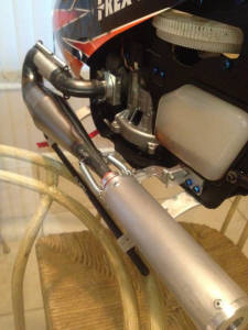 TREX 700 View 3