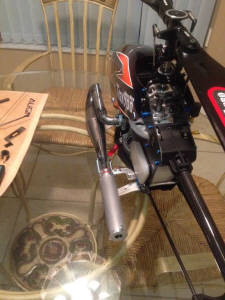 TREX 700 View 5
