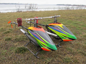Whiplash Helicopter view 3