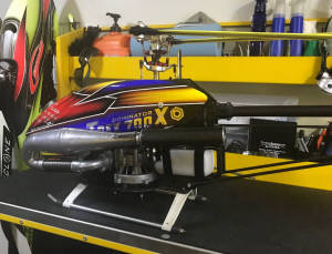 Doug Darby's Blackout Mods Align 700XZ