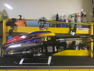 Doug Darby's Blackout Mods Align 700XZ