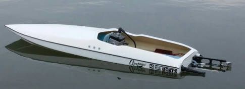 Peter Somer's Boat